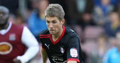 Harrison: Departs Don Valley